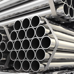 لوله استیل و مس و آلومینیوم