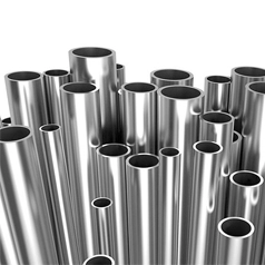 لوله استنلس استیل صنعتی