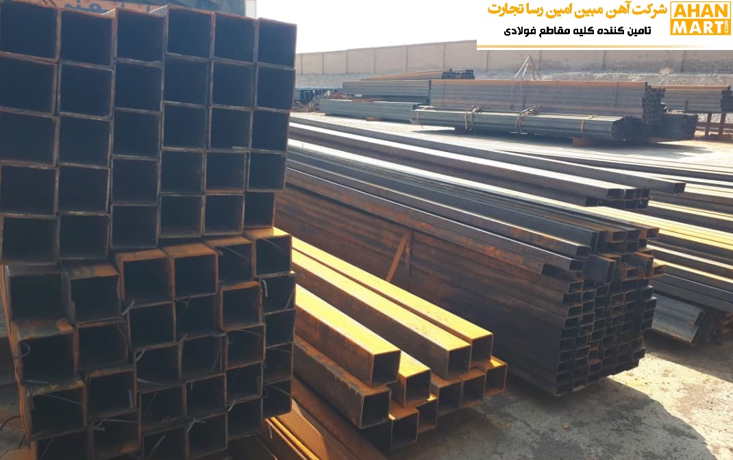 انواع پروفیل