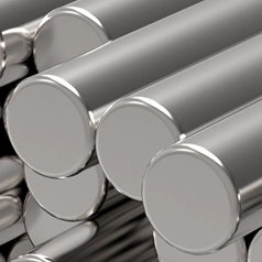 میلگرد استنلس استیل10-304L-شش متری