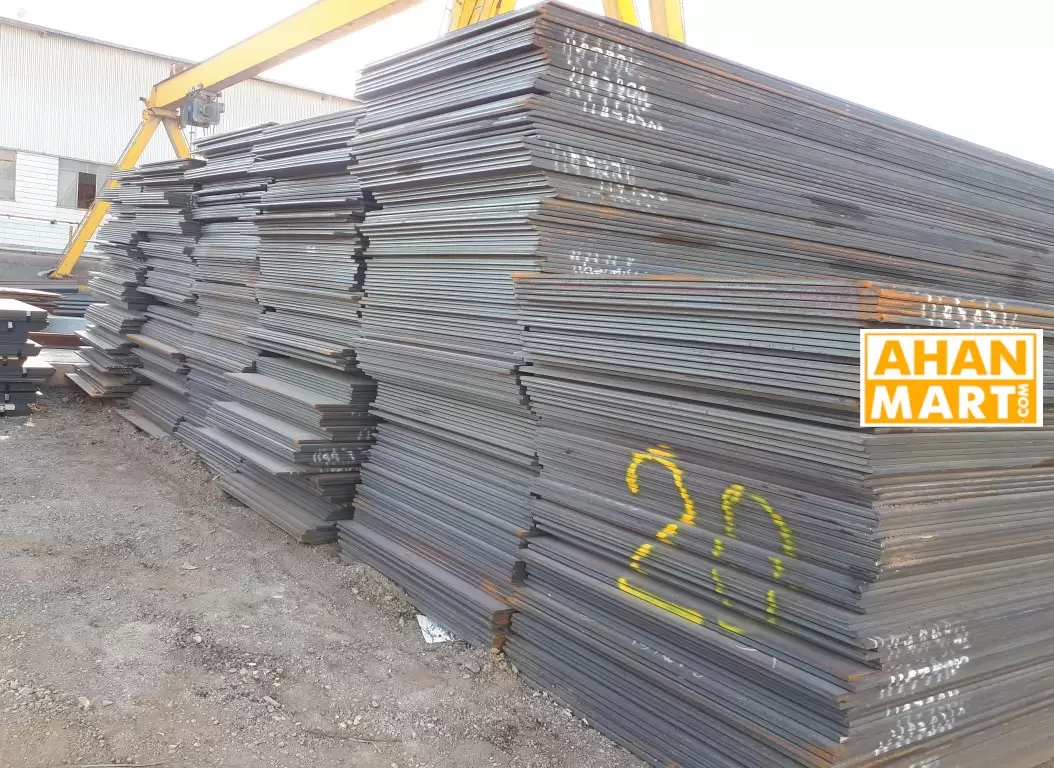 ورق سیاه 20 فولاد کاویان اهواز