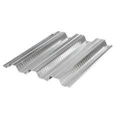 ورق عرشه فولادی گالوانیزه 0/8 هفت الماس شیت بنگاه تهران