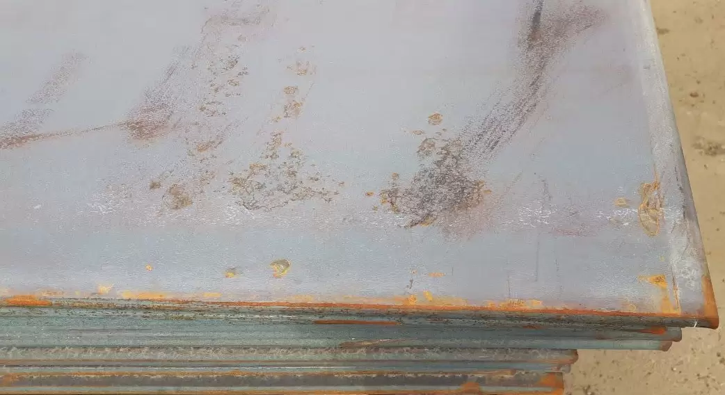 ورق سیاه 2 میل فولاد مبارکه عرض 1500 رول