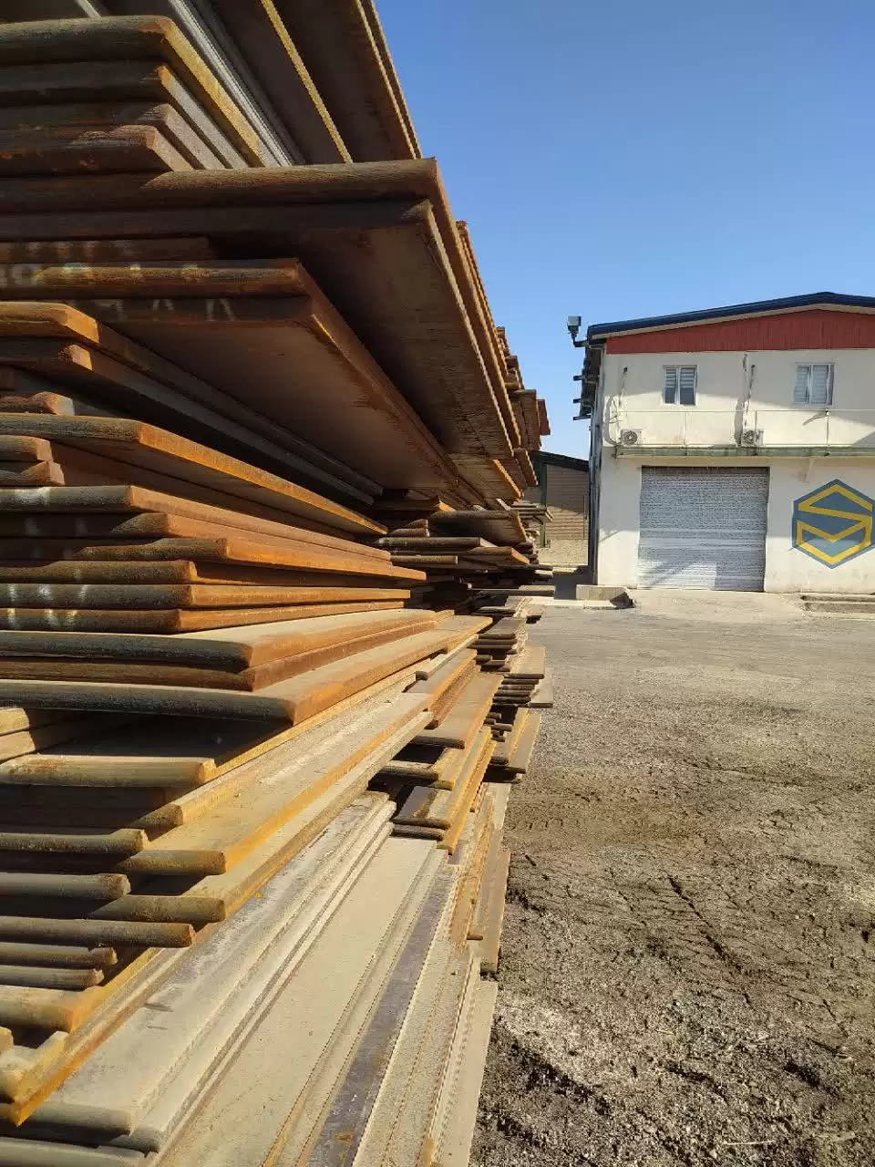 ورق سیاه 15 اکسین اهواز 2000 فابریک