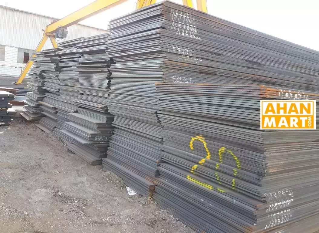 ورق سیاه 15 فولاد کاویان 1500 فابریک ST-37