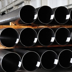 لوله درز مستقیم 5 " 5 اینچ تهران صنعتی 6 متری کارخانه