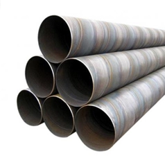 لوله اسپیرال  " 24 اینچ کالوپ 6 متری کارخانه