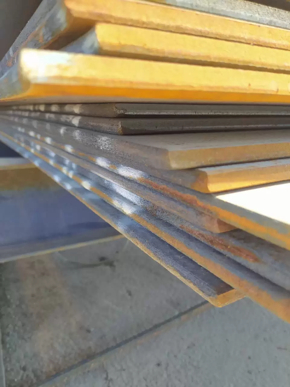 ورق سیاه 10 اکسین اهواز عرض 2000 فابریک بنگاه تهران