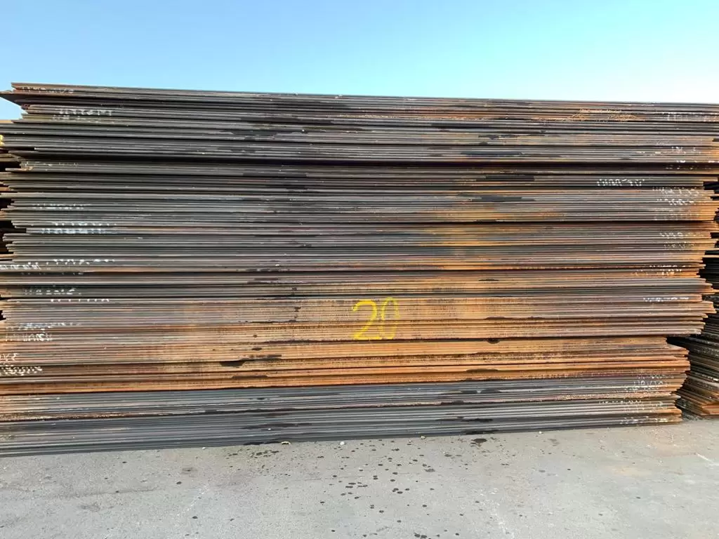 ورق سیاه 20 اکسین اهواز عرض 2000 فابریک بنگاه تهران