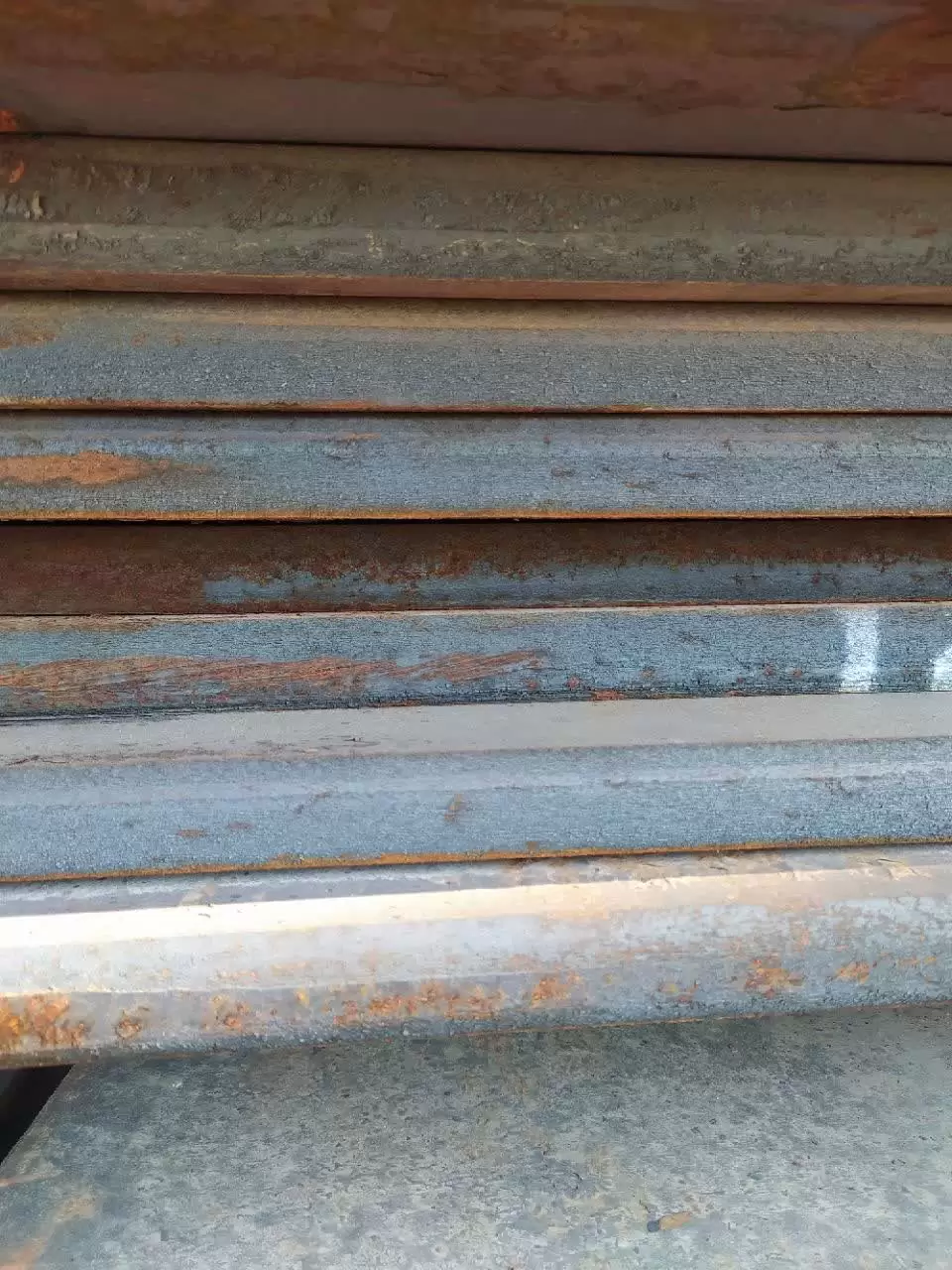 ورق سیاه 30 اکسین اهواز عرض 2000 فابریک بنگاه تهران