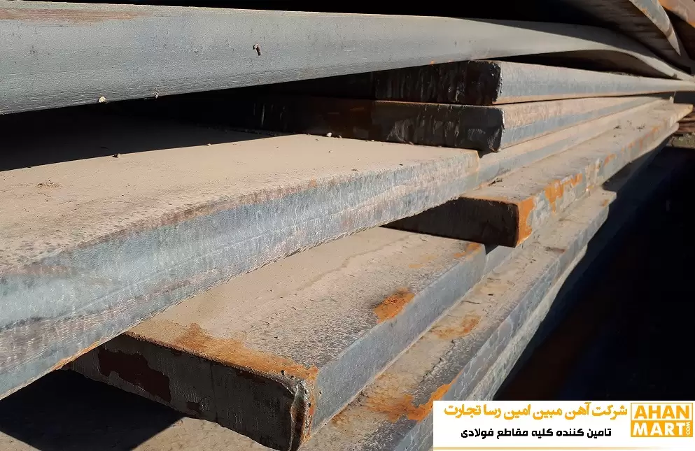 ورق سیاه 50 اکسین اهواز عرض 2000 فابریک بنگاه تهران