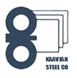قیمت ورق ST-37 فولاد کاویان